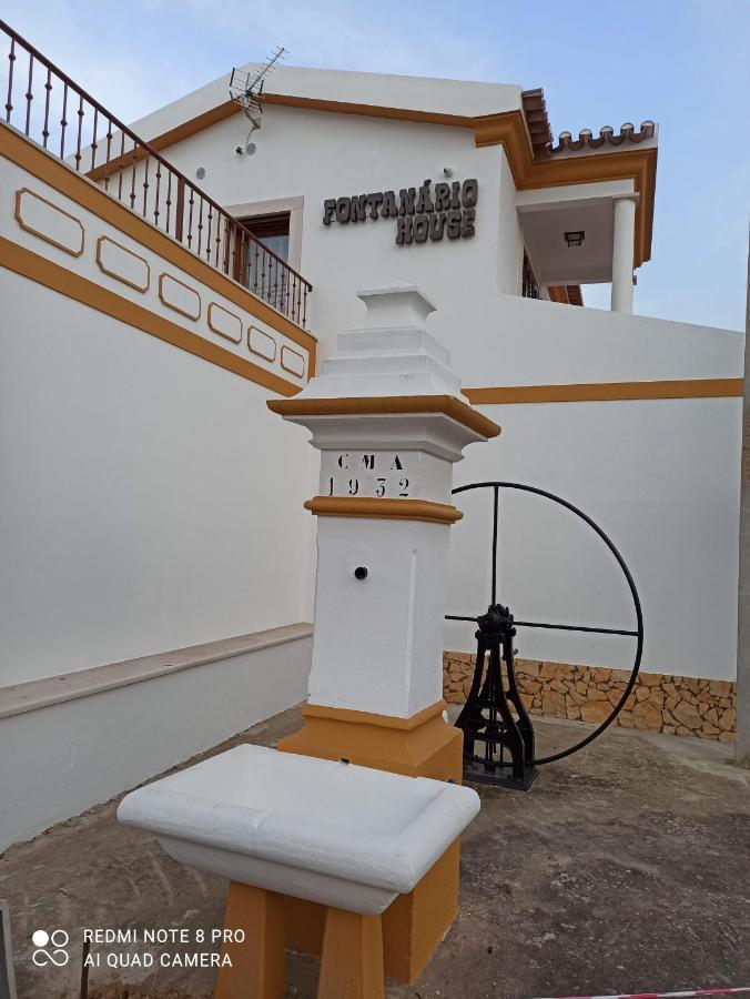 فندق Fontanario House Alpiarça المظهر الخارجي الصورة